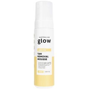 Australian Glow Gentle Tan Removal Mousse 6.76oz